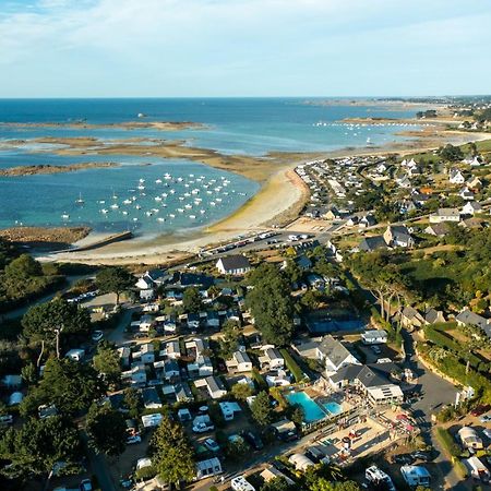 Camping Rcn Port L'Epine Trelevern Exterior photo
