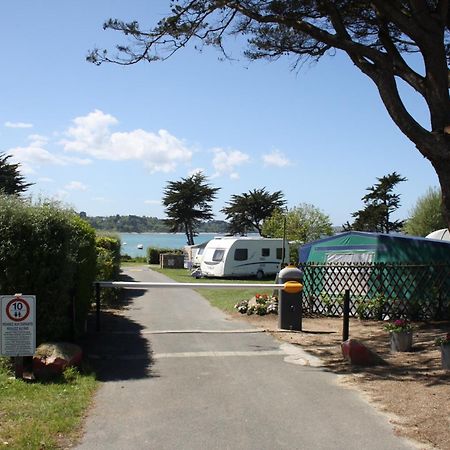 Camping Rcn Port L'Epine Trelevern Exterior photo