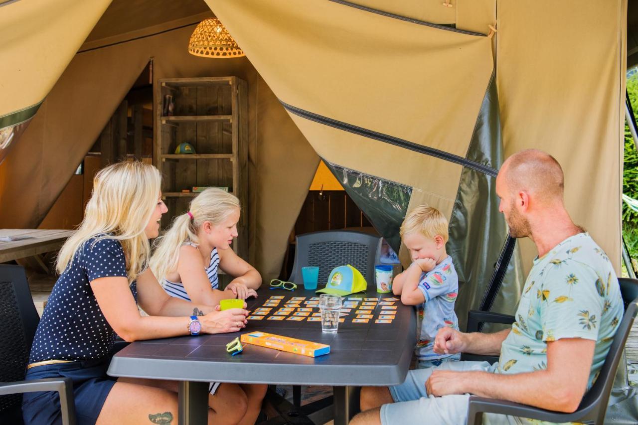 Camping Rcn Port L'Epine Trelevern Exterior photo