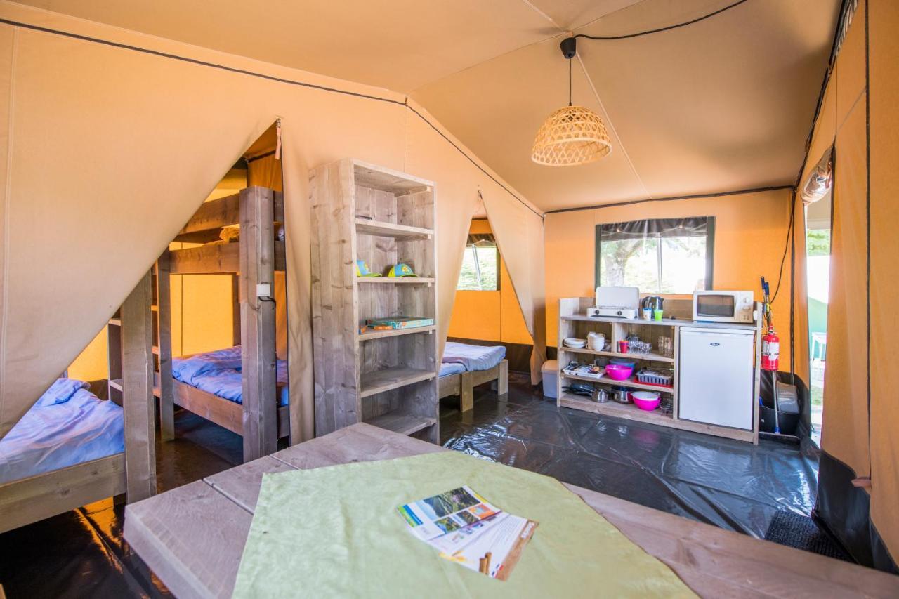 Camping Rcn Port L'Epine Trelevern Exterior photo