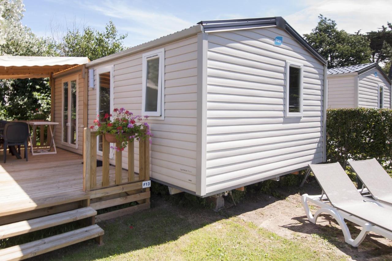 Camping Rcn Port L'Epine Trelevern Exterior photo