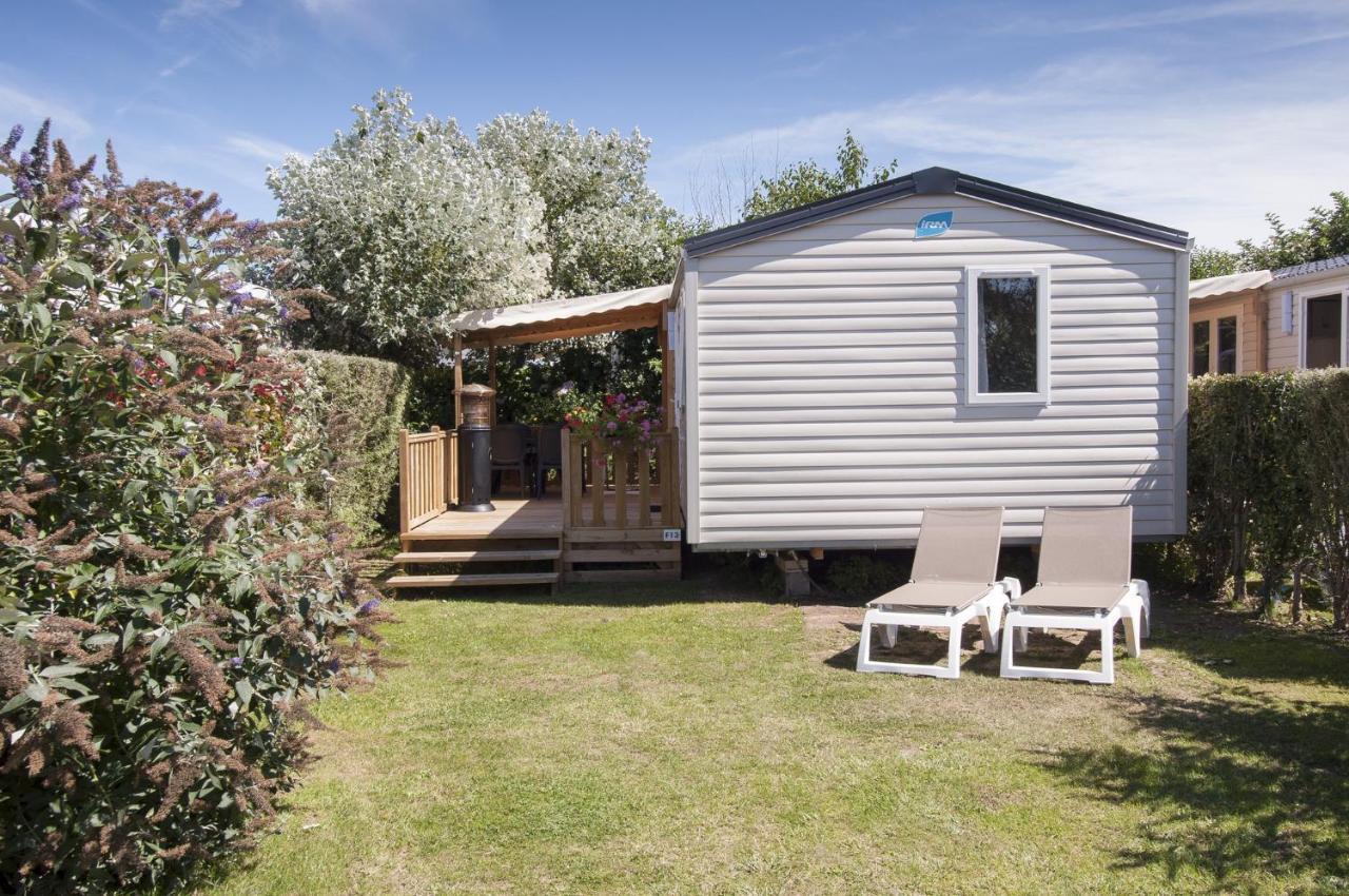 Camping Rcn Port L'Epine Trelevern Exterior photo