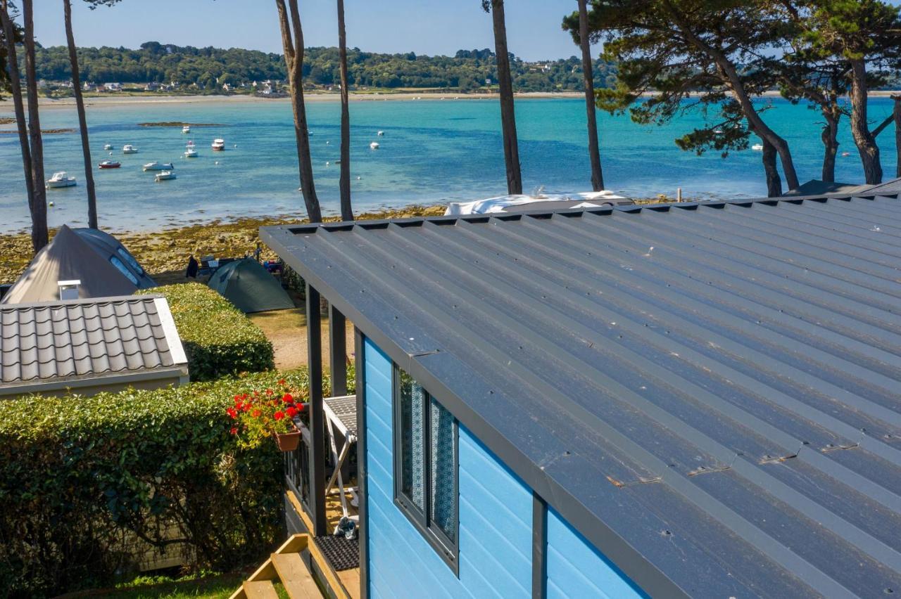 Camping Rcn Port L'Epine Trelevern Exterior photo