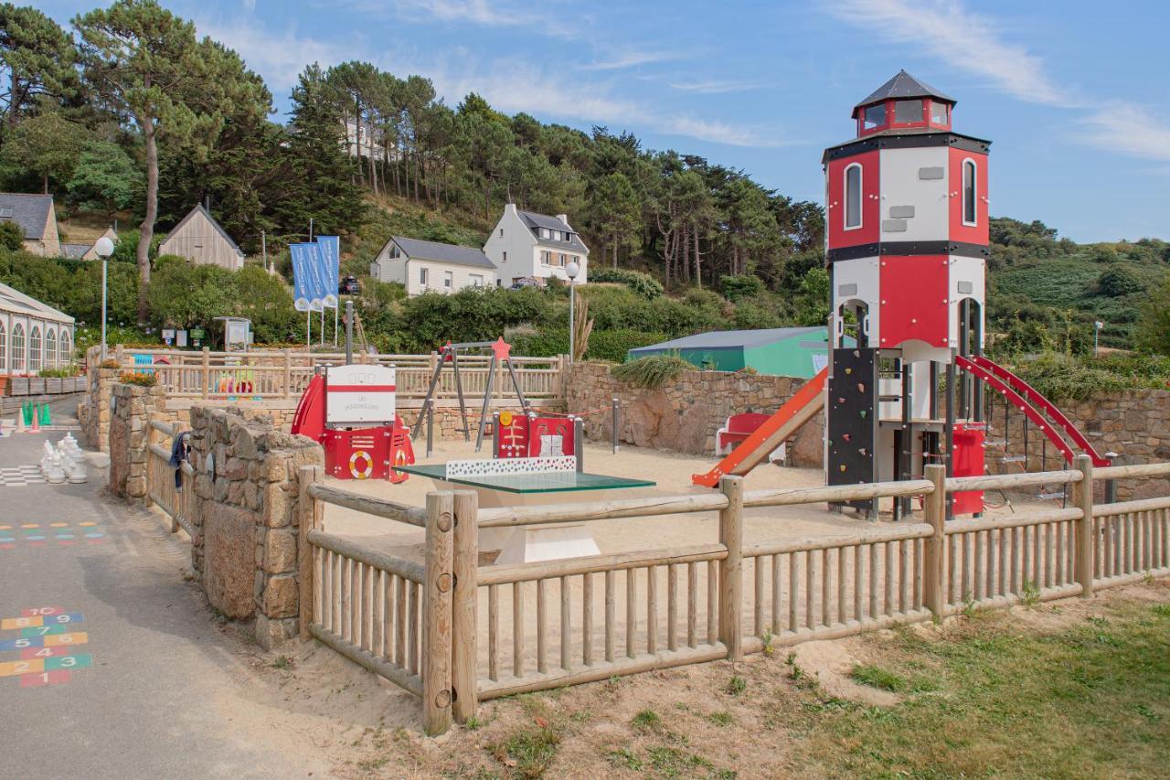 Camping Rcn Port L'Epine Trelevern Exterior photo