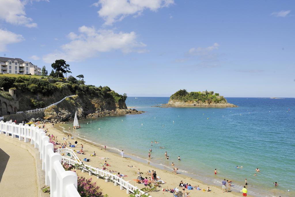 Camping Rcn Port L'Epine Trelevern Exterior photo