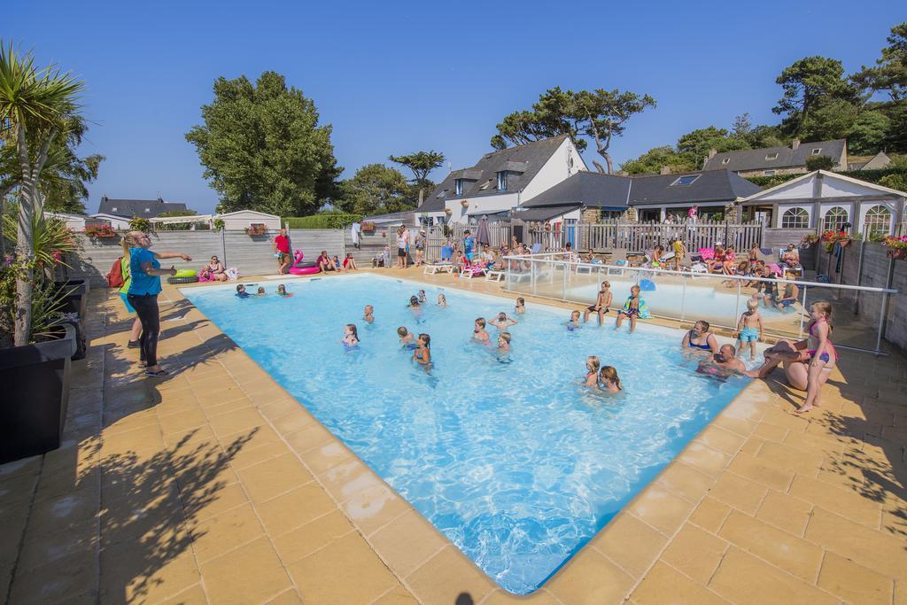 Camping Rcn Port L'Epine Trelevern Exterior photo